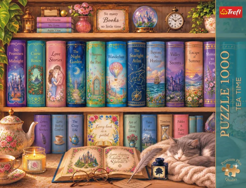 Tea Time: Romantic Stories