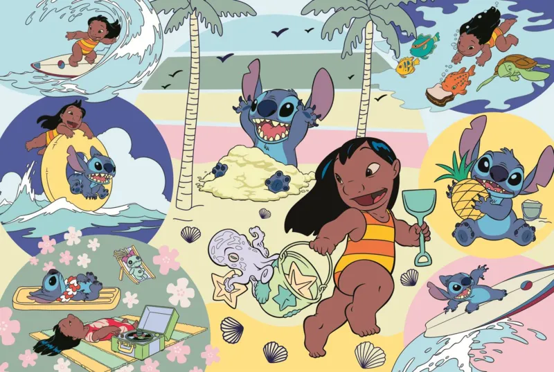 Stitch - Disney Lilo & Stitch
