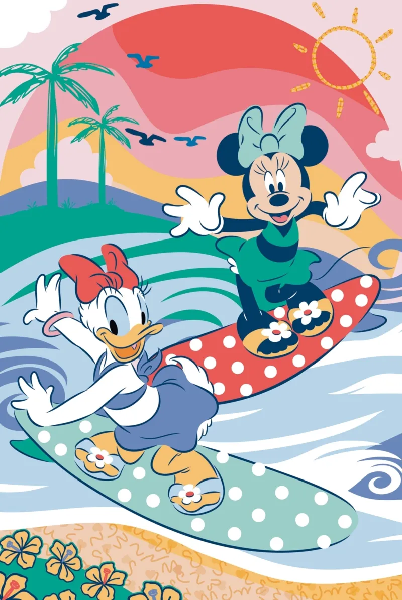 Beautiful mouse + 1 Poster