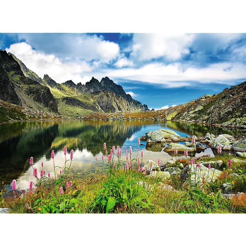 Tatra-Gebirge, Polen