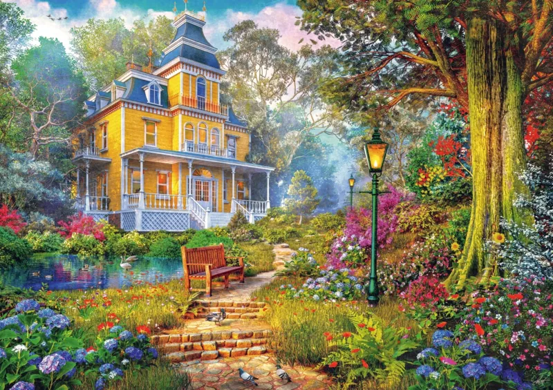Summer Residence