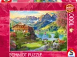 Erholung in den Dolomiten