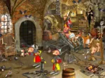 François Ruyer: Dungeon
