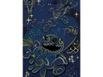 XXL Teile - Stitch - Neon Puzzle