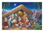 Away in a Manger