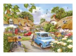 4 Puzzles - Dorfleben