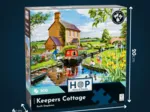 4 Puzzles - Landleben