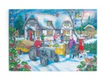 4 Puzzles - Landleben