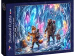 Die Eiskristallhöhle
