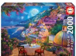 Positano Date Night