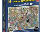 Jan van Haasteren - Ludo Meisterschaft (1000 Teile)