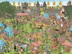 Jan van Haasteren - Robin Hood Festival