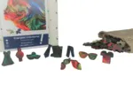 Wooden Puzzle - Internal Energies