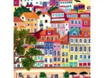 Mini Puzzle - Porto - Portugal