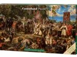 Art Collection - Kosciuszko in der Schlacht von Raclawice, Jan Matejko