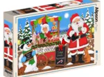 Die Weihnachtsmann-Konditorei