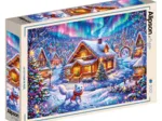 Das Weihnachtshäuschen