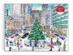 Schneefall auf der Park Avenue – 1000-teiliges Puzzle