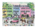 Weihnachten in Charleston – 1000-teiliges Puzzle