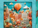 Paper Like - Townscape