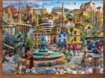 A Day Out in Edinburgh (1000)