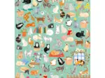The Art File: It's a Cat's Life (1000)