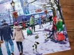 Tower Bridge at Christmas (1000)