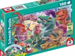 Kleine Dinos, große Abenteuer