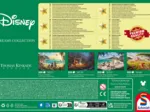 Disney, Mickey and Minnie, Schulhaus