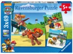 3 Puzzles - Paw Patrol