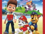 3 Puzzles - Happy dogs Paw Patrol