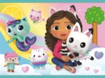 10 Puzzles - Gabby and her world