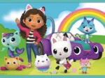 10 Puzzles - Gabby and her world