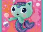 10 Puzzles - Gabby and her world