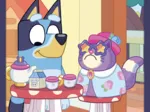 10 Puzzles - Story of Bluey