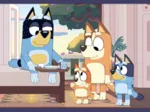 10 Puzzles - Story of Bluey
