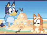 10 Puzzles - Story of Bluey