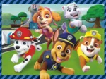 4 Puzzles - Doggy things