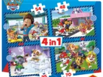 4 Puzzles - Doggy things