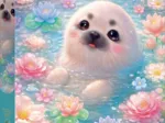 Cuteness Overload: Cute Seal
