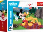 Mini Puzzle - Die Verrückten Abenteuer von Mickey Mouse – Disney Mickey Mouse und Freunde