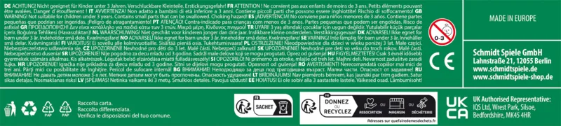 Nächtlicher Tierbesuch