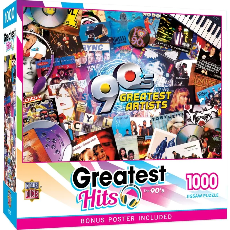 Greatest Hits - 90er Jahre