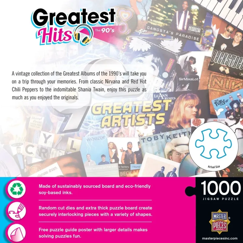 Greatest Hits - 90er Jahre