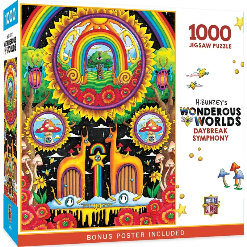 Wonderous Worlds - Morgensymphonie