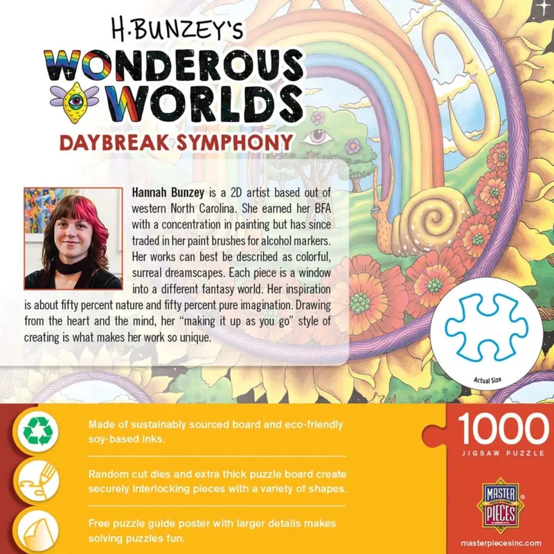 Wonderous Worlds - Morgensymphonie