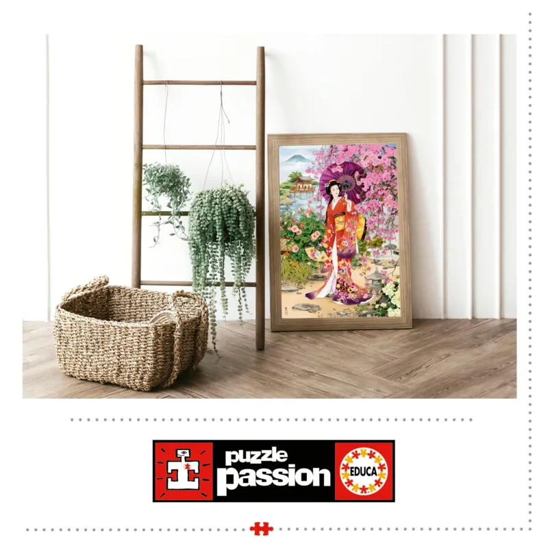 Teien, Haruyo Morita