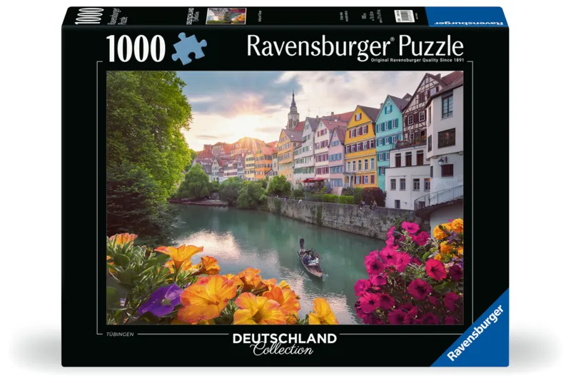 Ausflug nach Tübingen