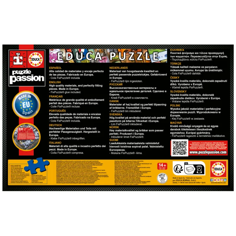 Notre Dame In Autumn