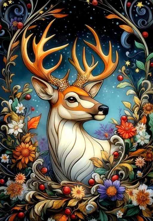 Fenruil – Das Märchenbuch des Winterkönigs